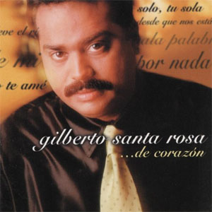 Disco De Corazón de Gilberto Santa Rosa