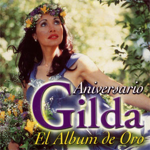 Disco Álbum De Oro de Gilda