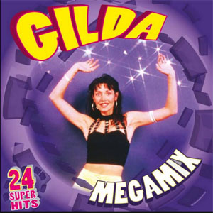 Disco Mega Mix 24 Súper Hits de Gilda