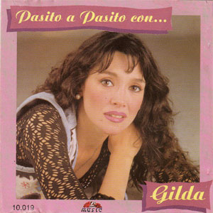 Disco Pasito A Pasito de Gilda