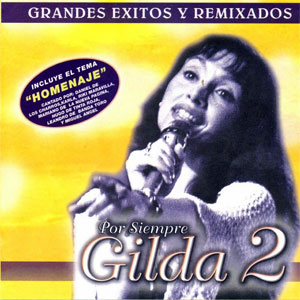 Disco Por Siempre Gilda 2 de Gilda