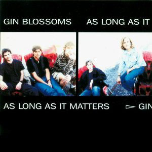 Disco As Long As It Matters de Gin Blossoms