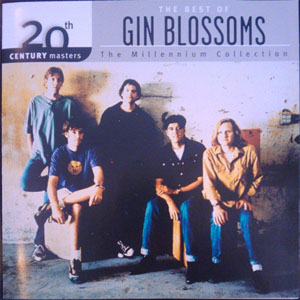 Disco The Best Of Gin Blossoms de Gin Blossoms