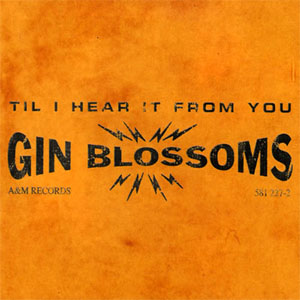 Disco Til I Hear It From You de Gin Blossoms