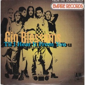 Disco Til I Hear From You de Gin Blossoms