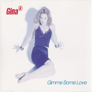 Disco Gimme Some Love de Gina G