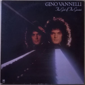 Disco The Gist Of The Gemini de Gino Vannelli