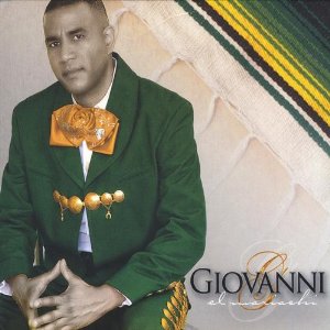 Disco El Mariachi de Giovanni Rios