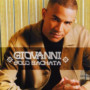 Disco Solo Bachata de Giovanni Rios