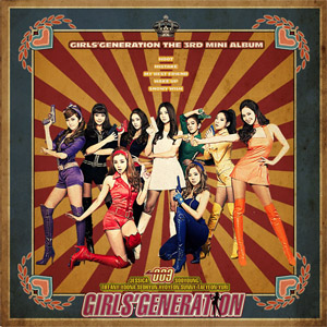 Disco Hoot (Ep) de Girls Generation