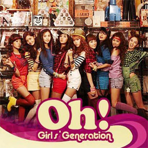 Disco Oh! de Girls Generation