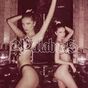 Disco 2 Palabras de Giulia Be