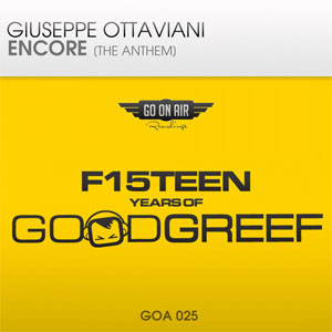 Disco Encore (The Anthem) de Giuseppe Ottaviani