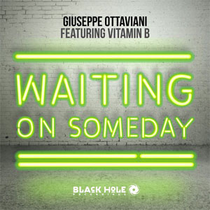 Disco Waiting On Someday de Giuseppe Ottaviani