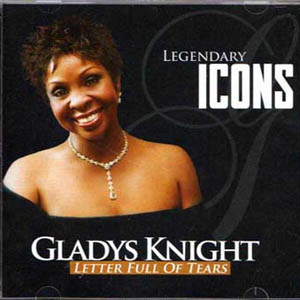 Disco Letter Full Of Tears de Gladys Knight