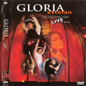 Disco The Evolution Tour: Live In Miami (Dvd) de Gloria Estefan