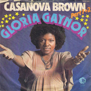 Disco Casanova Brown de Gloria Gaynor