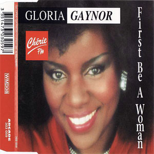 Disco First Be A Woman de Gloria Gaynor