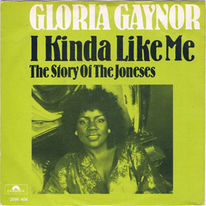 Disco I Kinda Like Me de Gloria Gaynor