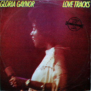 Disco Love Tracks de Gloria Gaynor