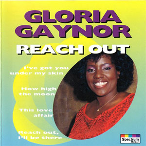 Disco Reach Out de Gloria Gaynor