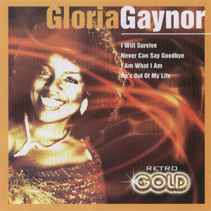 Disco Retro Gold  de Gloria Gaynor