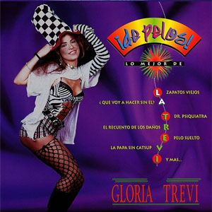 Disco De Pelos de Gloria Trevi