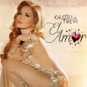 Disco El Amor de Gloria Trevi