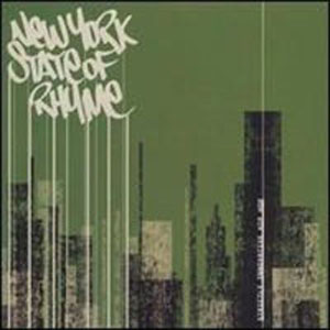Disco New York State of Rhyme  de Gloria Trevi