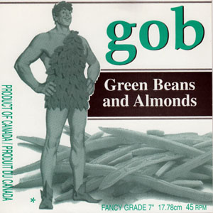 Disco Green Beans And Almonds de Gob