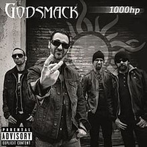 Disco 1000hp  de Godsmack