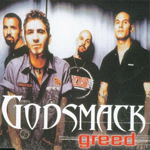 Disco Greed de Godsmack