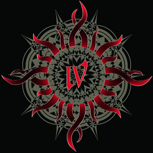 Disco IV de Godsmack