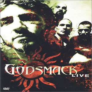 Disco Live de Godsmack