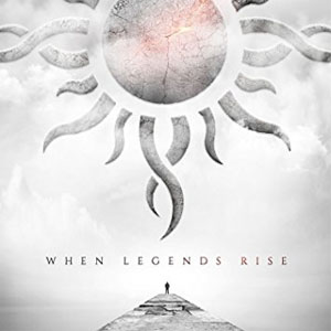 Disco When Legends Rise de Godsmack