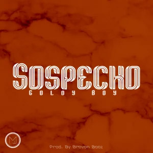 Disco Sospecho de Goldy Boy