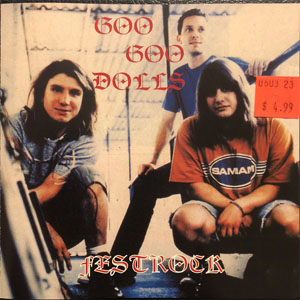 Disco Festrock de Goo Goo Dolls