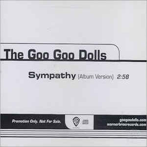 Disco Sympathy de Goo Goo Dolls