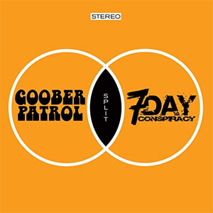 Disco Split de Goober Patrol