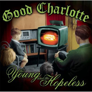 Disco Young And The Hopeless de Good Charlotte