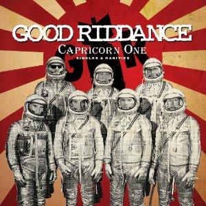 Disco Capricorn One de Good Riddance
