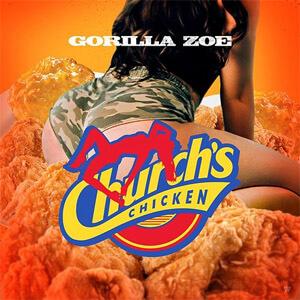 Disco Church's Chicken de Gorilla Zoe