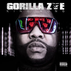 Disco King Kong de Gorilla Zoe