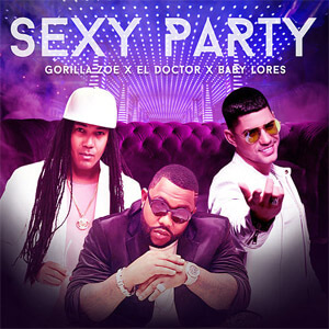 Disco Sexy Party de Gorilla Zoe