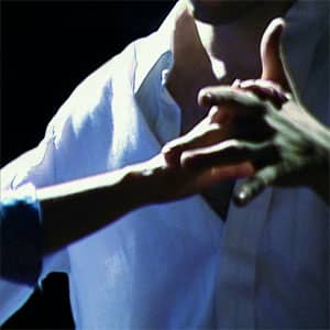 Disco La Cruz Del Sur de Gotan Project