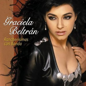 Disco Rancherisimas Con Banda de Graciela Beltrán
