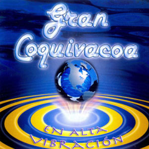 Disco Alta Vibración de Gran Coquivacoa