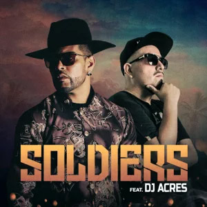 Disco Soldiers de Gran Rah