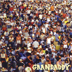 Disco Elevate Myself de Grandaddy