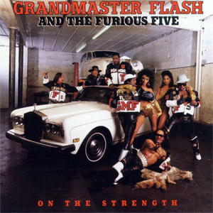 Disco On The Strength  de Grandmaster Flash